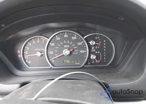 2008 Mitsubishi Galant Es z USA, uszkodzony, nr VIN 4A3AB36F38E014353